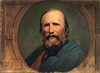 ritratto di Giuseppe Garibaldi