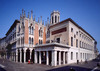 veduta esterna dello Stabilimento Pedrocchi