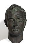 Enrico Parnigotto, ritratto in bronzo di Giovanni Alessi