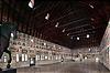 interno di Palazzo della Ragione