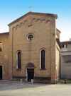 esterno dell'Oratorio San Michele