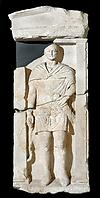 stele funerarie di Minucio Lorario