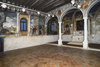 interno dell'oratorio di s. rocco