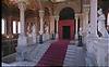 scalone d'ingresso del Museo al Santo