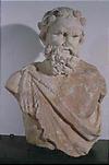 busto di Sileno