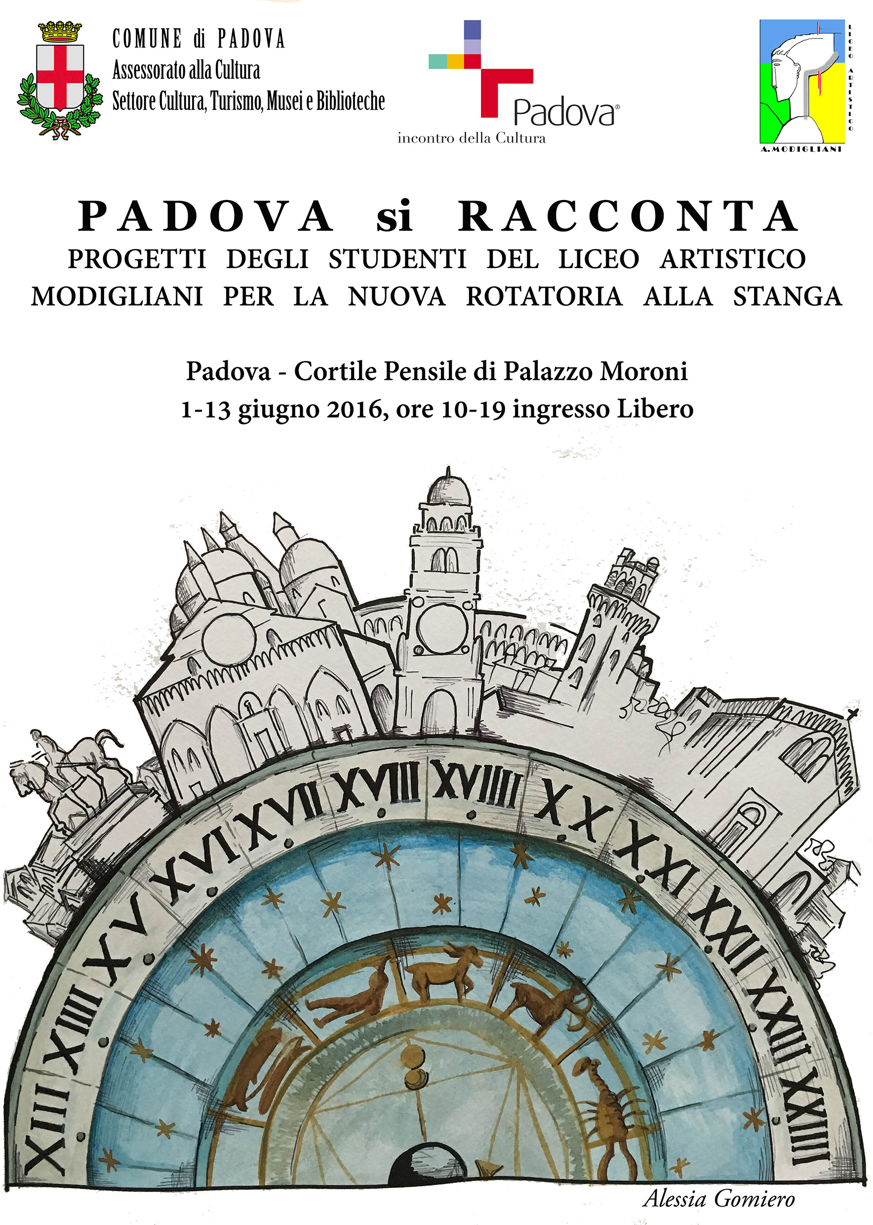 Padova si racconta Padova Cultura