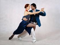 15° PD Tango Festival 2014-Silvio Grand e Rosalia Delfina