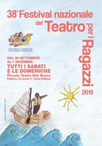 38° Festival Nazionale Teatro Ragazzi Calendoli 38° Festival Nazionale Teatro Ragazzi Calendoli