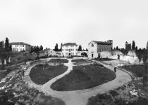 la Cappella degli Scrovegni, foto di Luigi Borlinetto, 1881