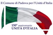 Padova per il 150°. Evento "1915-1918 Un uomo, una donna"-logo
