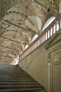 veduta dell