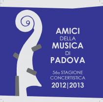 56° Stagione Concertistica 2012-2013 degli Amici della Musica-locandina