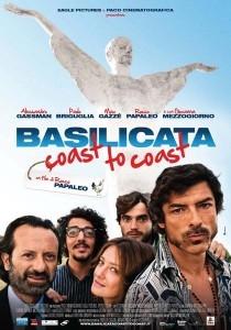 Arena Romana Estate 2010. Recupero film-Basilicata Coast to Coast-locandina