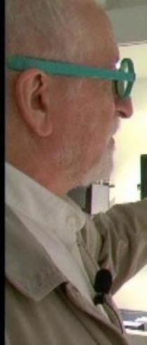 Ennio L. Chiggio, INTERFERENZA CON OCULARI, 2000.JPG