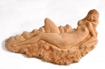 Donna con ramarro.jpg