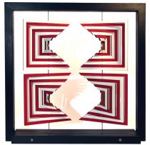 Ennio L. Chiggio, INTERFERENZA CON OCULARI, 2000.JPG