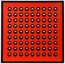 Ennio L. Chiggio, INTERFERENZA CON OCULARI, 2000.JPG