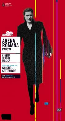 Arena Romana Estate 2012-locandina