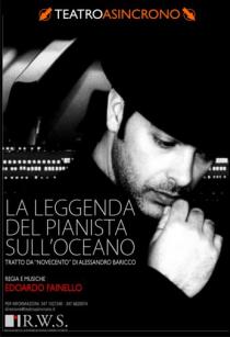 La leggenda del pianista sull