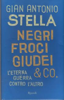 Negri froci giudei & co-L