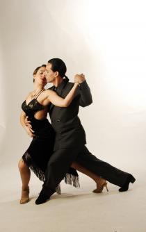 PD Tango 2011.Tango a Km 0-Pablo Nieva e Valeria Zunino