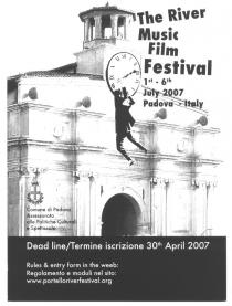III PORTELLO RIVER FESTIVAL-film festival