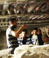 Notturni d'arte 2013. Gli appuntamenti della settimana-Sotterranei Palazzo della Ragione