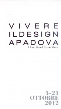 Vivere il design a Padova 2012.jpg