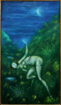 Donna con ramarro.jpg