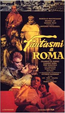 Arena Romana Estate 2013.18a Maratona cinematografica di ferragosto-fantasmi a Roma