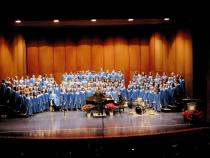 International Music Meeting 2013. Lake Zurich High School Concert Choir (USA) 