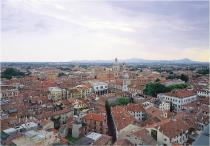 vista di Padova