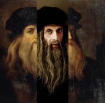 Essere Leonardo da Vinci. Spettacolo teatrale