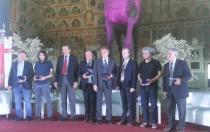 Premio Letterario Galileo 2015-I cinque finalisti