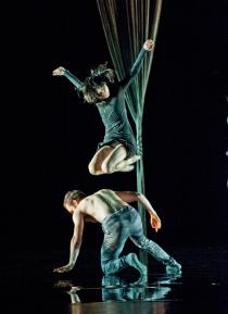 Prospettiva Danza Teatro 2014-Compagnia Käfig "Yo Gee Ti"1