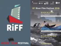 River in Città e River Corto 2016. 10° River Film Festival 2016. Anniversary