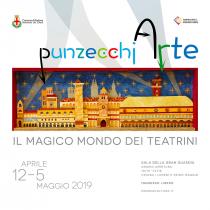 PunzecchiArte. Il magico mondo dei Teatrini