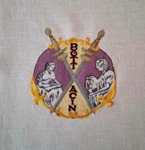 Arte in punta d’ago. Disegni e ricami raccontano il Museo Bottacin Arte in punta d’ago. Disegni e ricami raccontano il Museo Bottacin