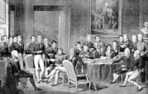 Napoleone e la fine della Repubblica di Venezia-Congresso di Vienna