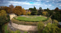 Gira le Mura! 2025. Giro completo, in 10 tappe, delle mura di Padova