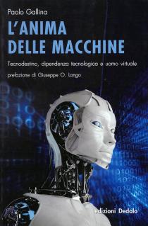 Premio Letterario Galileo 2016. Paolo Gallina "L'anima delle macchine"