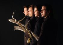 Signum Saxophone Quartet-foto heikewippermann