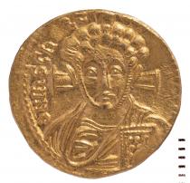 moneta di  Giustiniano II