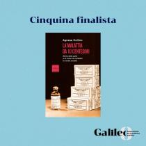 Premio Letterario Galileo 2023. Agnese Collino
