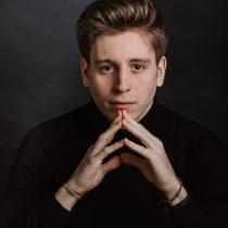 Il pianista Alessio Enea