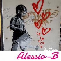 Super Walls. Festival biennale della Street Art-Alessio B
