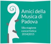 Amici della Musica 2014-2015. Logo Stagione concertistica