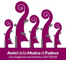 Amici della Musica di Padova. 61a Stagione concertistica 2017-2018