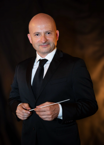 Il Maestro Andrea Ferrari