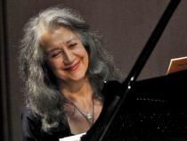 Martha Argerich, pianoforte e Manchester Camerata